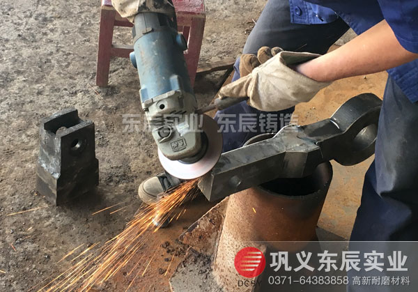 山西客戶定制的碎煤機(jī)錘頭 可逆式破碎機(jī)錘頭錘柄