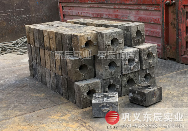 高鉻方錘頭 制砂機用高鉻方錘頭 Cr26方錘頭