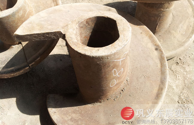 磚機(jī)大螺旋