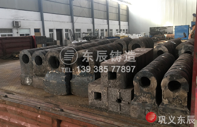 打砂用熱復合錘頭