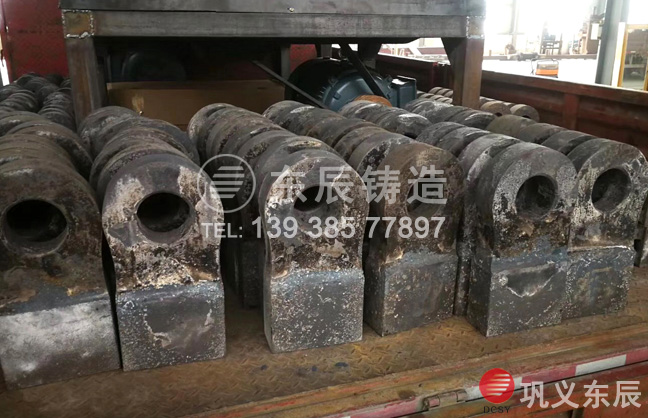 熱復合錘頭