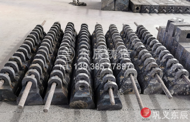雙液復合錘頭