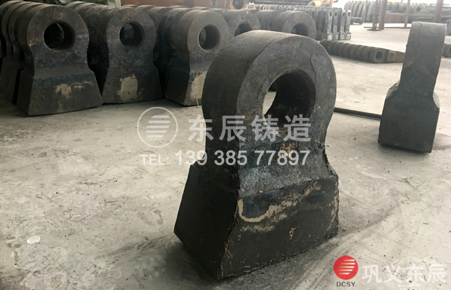 雙液復合錘頭